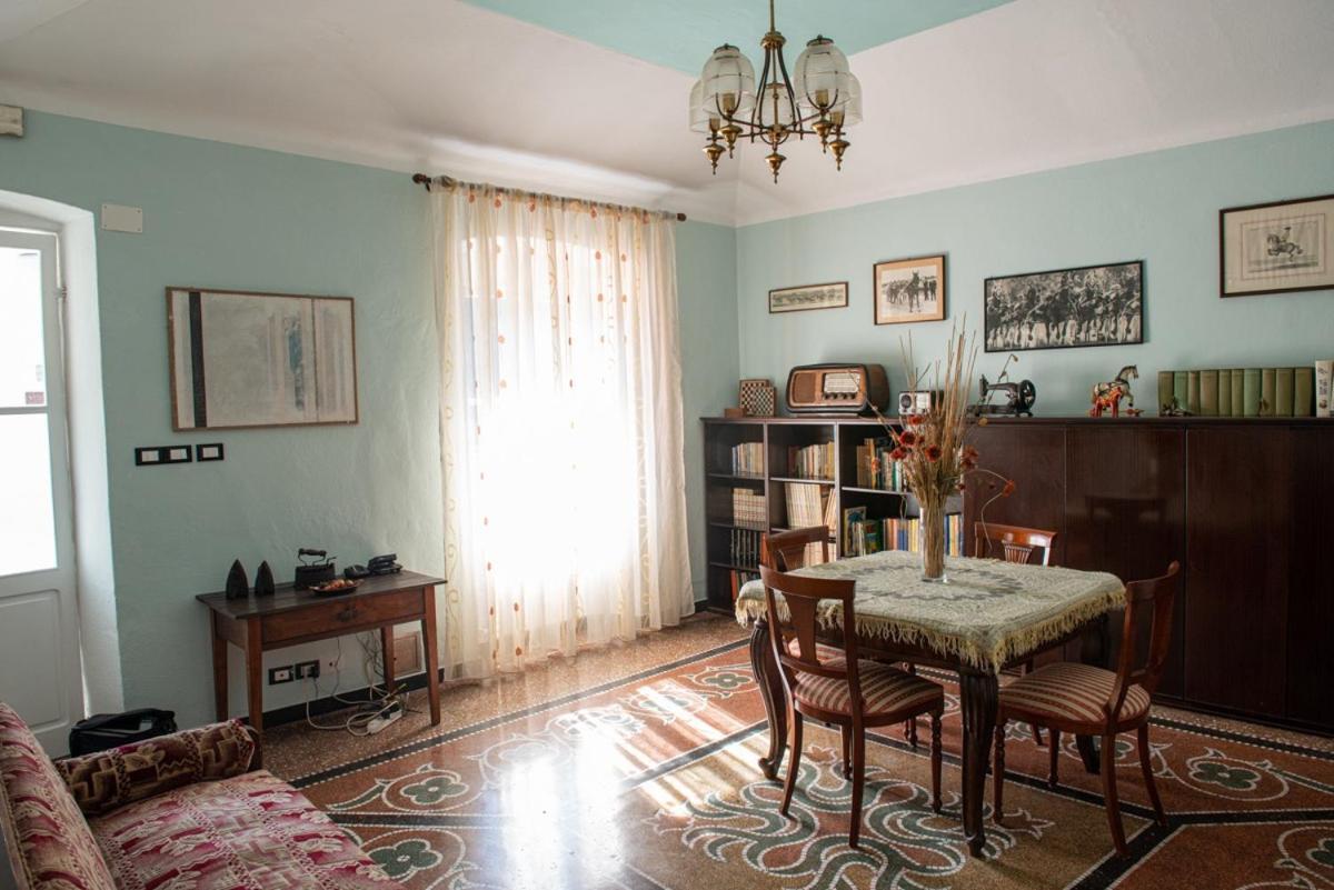 B&B Da Beppe Neirone Dış mekan fotoğraf