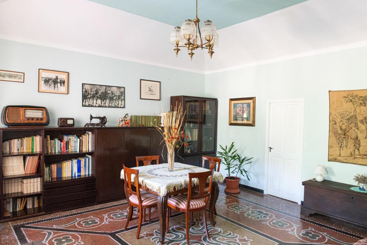 B&B Da Beppe Neirone Dış mekan fotoğraf