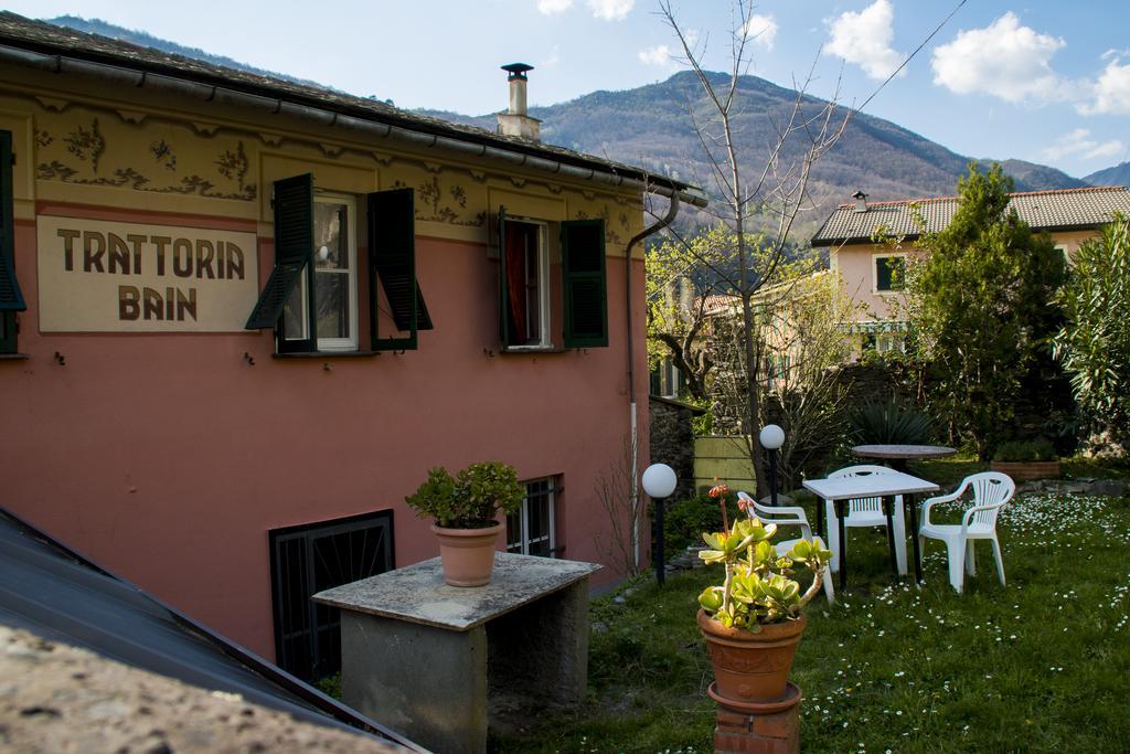 B&B Da Beppe Neirone Dış mekan fotoğraf